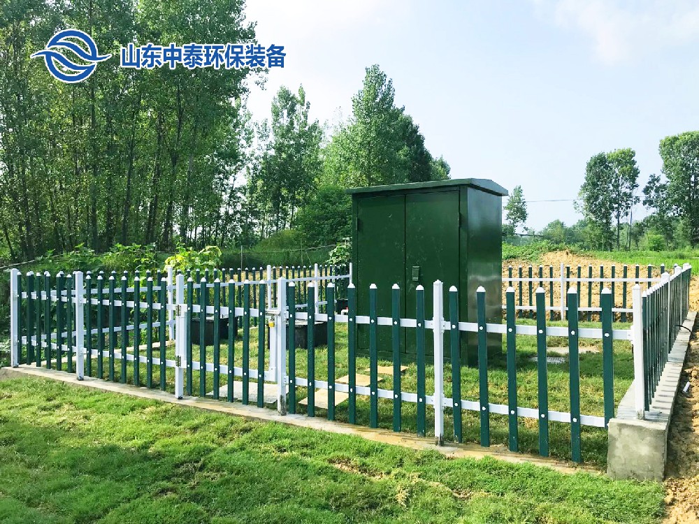 食品廠(chǎng)廢水處理設(shè)備——一體化污水處理設(shè)備
