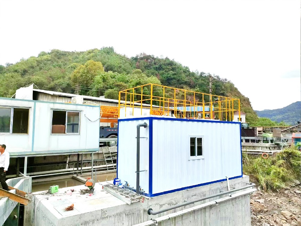 一體化污水處理設(shè)備的故障排查、檢查與保